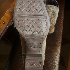 Durango Western Boots with Embroidered Design